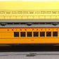 Aristo-Craft 31708 G Union Pacific Heavyweight Combine Car (Metal Wheels) LN/Box