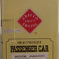 Aristo-Craft 31708 G Union Pacific Heavyweight Combine Car (Metal Wheels) LN/Box