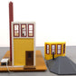 Aristo-Craft 7204 G Scale Bay Window Signal Tower EX/Box