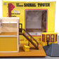 Aristo-Craft 7204 G Scale Bay Window Signal Tower EX/Box