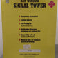 Aristo-Craft 7204 G Scale Bay Window Signal Tower EX/Box