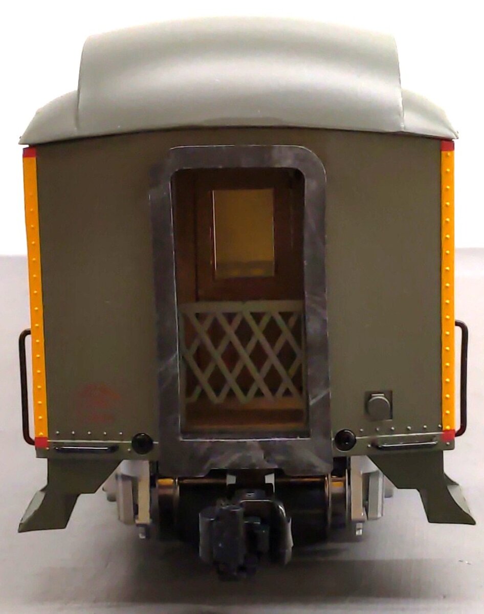 Aristo-Craft 31808 UP "Edgewood" Heavyweight Passenger Car (Metal Wheels) LN/Box