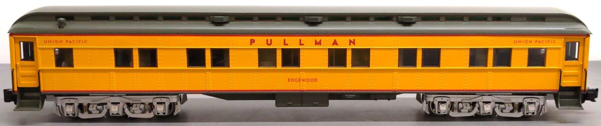 Aristo-Craft 31808 UP "Edgewood" Heavyweight Passenger Car (Metal Wheels) LN/Box