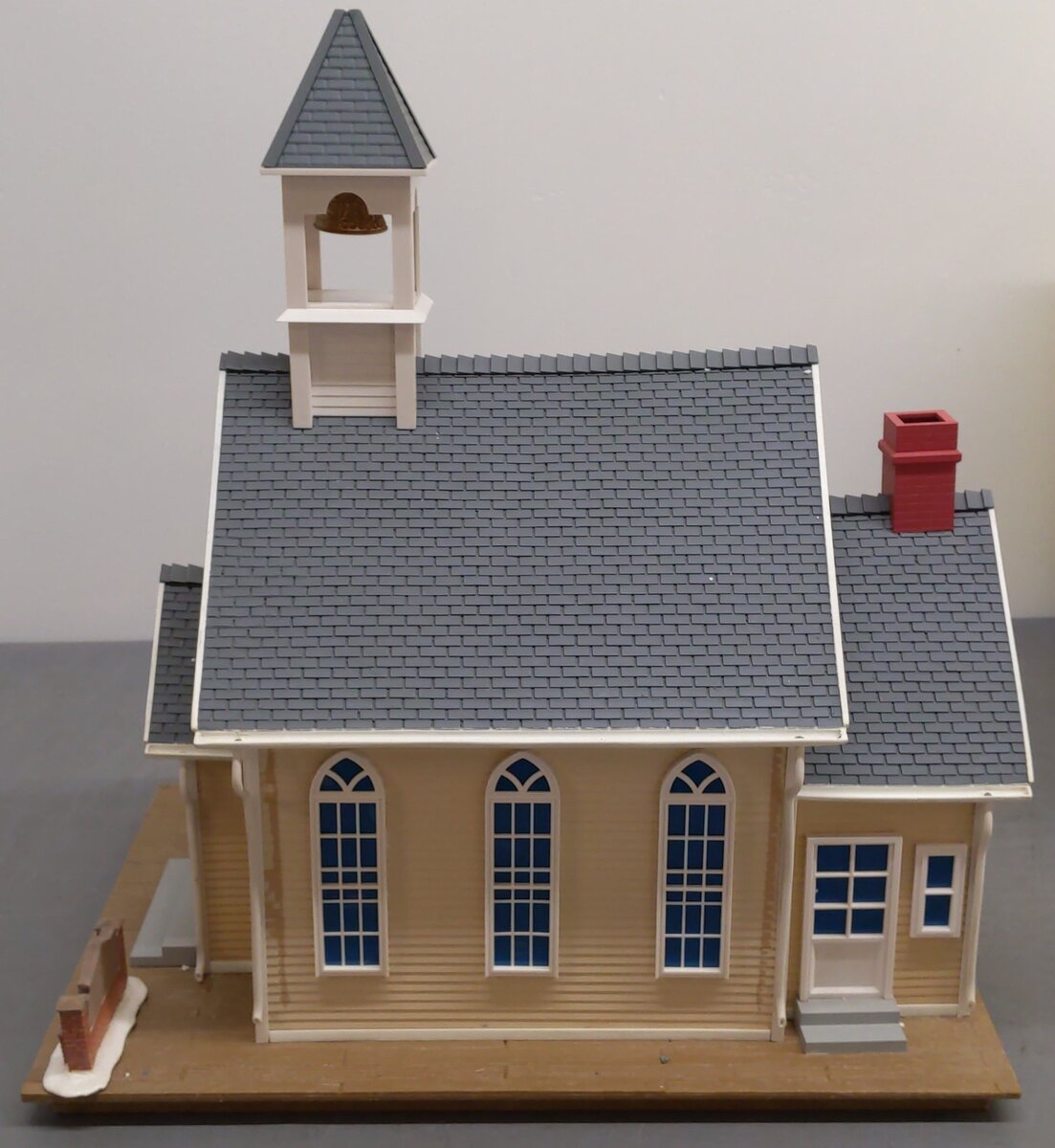 Aristo-Craft 7206 G Scale Church VG/Box