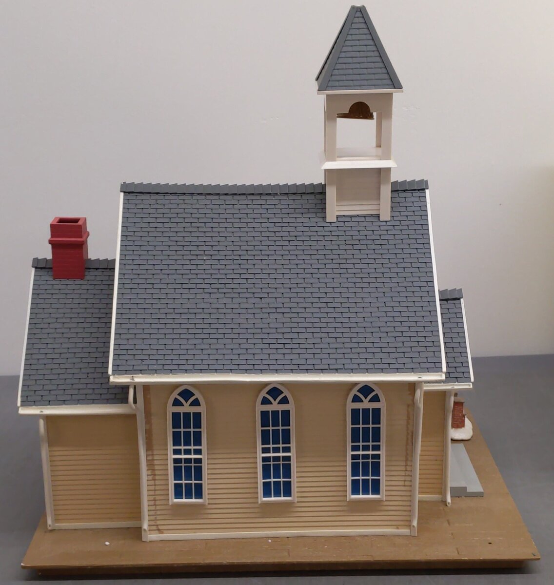 Aristo-Craft 7206 G Scale Church VG/Box