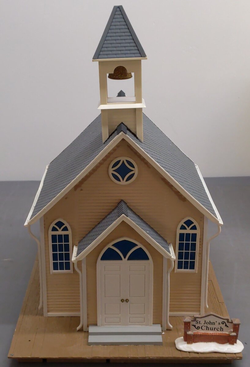 Aristo-Craft 7206 G Scale Church VG/Box