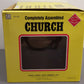 Aristo-Craft 7206 G Scale Church VG/Box