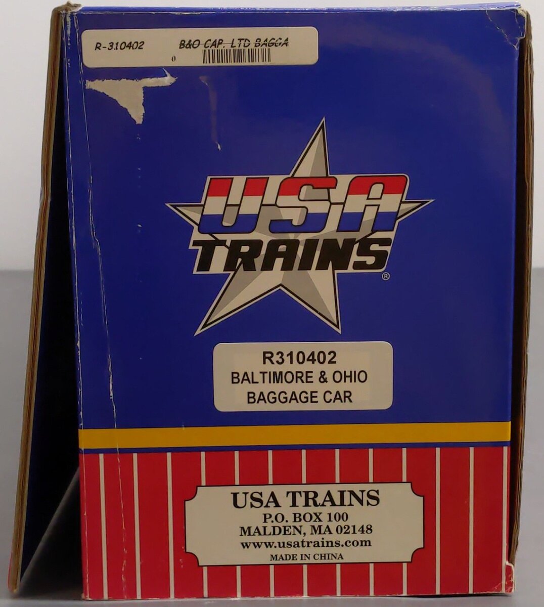 USA Trains 310402 G Baltimore & Ohio 