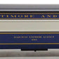 USA Trains 310402 G Baltimore & Ohio "Capitol Limited" Baggage Car LN/Box