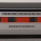 USA Trains 31154 G New Haven "Rocky Point" Corrugated Aluminum Sleeper #521 VG/Box