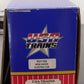 USA Trains 31154 G New Haven "Rocky Point" Corrugated Aluminum Sleeper #521 VG/Box