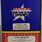 USA Trains 12066 G Baltimore & Ohio Bay Window Caboose #C3804 LN/Box
