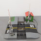 Life Like 1808 G Operating Crossing Gate Set EX
