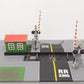 Life Like 1808 G Operating Crossing Gate Set EX