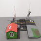 Life Like 1808 G Operating Crossing Gate Set EX