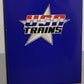 USA Trains 1860 G Maintenance of Way 25-Ton Crane Car Gray w/Metal Wheels NIB