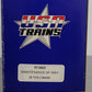 USA Trains 1860 G Maintenance of Way 25-Ton Crane Car Gray w/Metal Wheels NIB