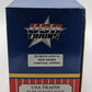 USA Trains 14010 G New Haven 70-Ton 3-Bay Coal Hopper with Coal Load VG/Box