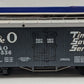 USA Trains 16214 G Baltimore & Ohio Reefer Car #485536 VG/Box