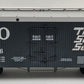 USA Trains 16214 G Baltimore & Ohio Reefer Car #485536 VG/Box
