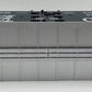 USA Trains 16214 G Baltimore & Ohio Reefer Car #485536 VG/Box