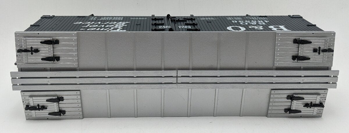USA Trains 16214 G Baltimore & Ohio Reefer Car #485536 VG/Box