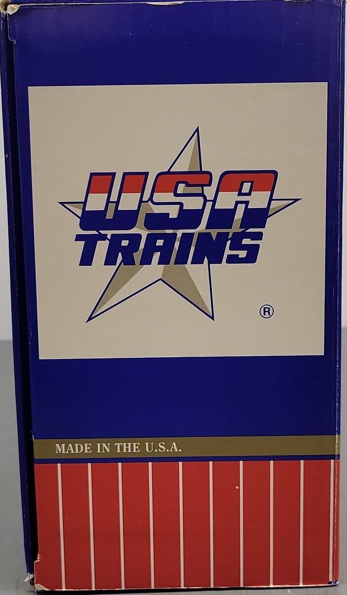 USA Trains R1870 G Maintenance of Way Crane Tender (for 25 Ton Crane) EX/Box