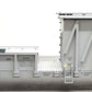 USA Trains R1870 G Maintenance of Way Crane Tender (for 25 Ton Crane) EX/Box