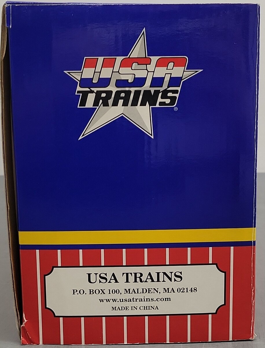 USA Trains R14019 G Peabody 70-Ton 3-Bay Coal Hopper with Coal Load #6637 EX/Box