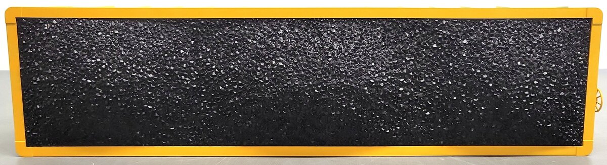 USA Trains R14019 G Peabody 70-Ton 3-Bay Coal Hopper with Coal Load #6637 EX/Box