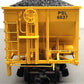 USA Trains R14019 G Peabody 70-Ton 3-Bay Coal Hopper with Coal Load #6637 EX/Box