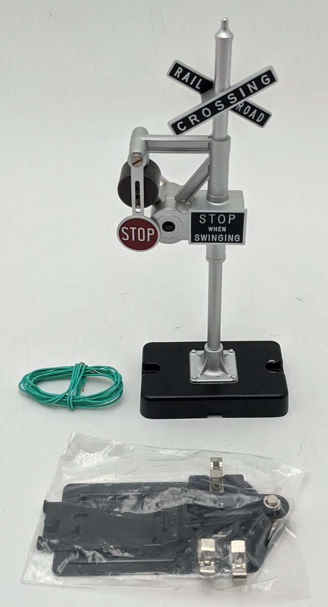 Lionel 6-14090 O Gauge Operating Banjo Signal EX/Box
