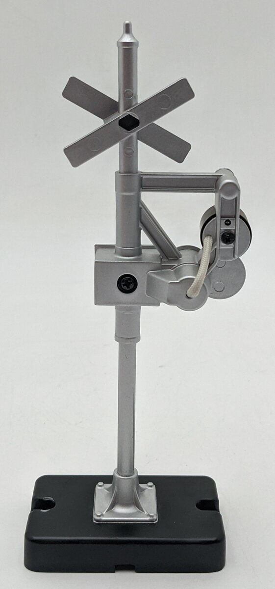Lionel 6-14090 O Gauge Operating Banjo Signal EX/Box