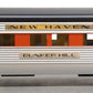 USA Trains R31150 G Scale New Haven Observation Car LN/Box