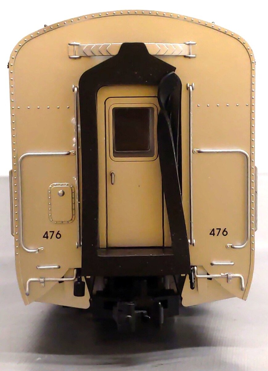 USA Trains R31150 G Scale New Haven Observation Car LN/Box