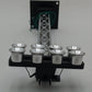 Lionel 6-14092 O Gauge 8-Light Floodlight Tower EX