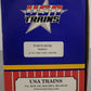 USA Trains R14019 G Peabody 70-Ton 3-Bay Coal Hopper with Coal Load #6638 LN/Box