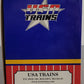 USA Trains R14019 G Peabody 70-Ton 3-Bay Coal Hopper with Coal Load #6638 LN/Box