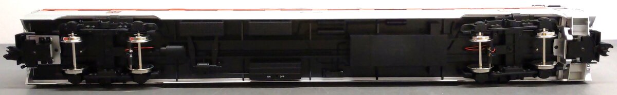 USA Trains 31151 G New Haven Corrugated Aluminum Coach #1, #8600 EX/Box