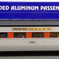 USA Trains 31151 G New Haven Corrugated Aluminum Coach #1, #8600 EX/Box