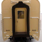 USA Trains 31151 G New Haven Corrugated Aluminum Coach #1, #8600 EX/Box