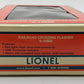 Lionel 6-12888 O Gauge #154 Railroad Crossing Highway Flasher Signal LN/Box