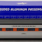 USA Trains 31152 G New Haven Corrugated Aluminum Coach #8702 (Metal Wheels) LN/Box