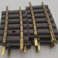 Piko 35216 G Code 332 Brass R5 7.5° 48.8" Radius Curved Track Sections [12] VG