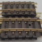 Piko 35216 G Code 332 Brass R5 7.5° 48.8" Radius Curved Track Sections [12] VG