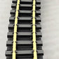 USA Trains R81800 G 16' Diameter Curved Track (8) LN/Box