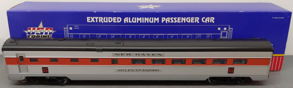 USA Trains 31153 G New Haven 