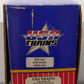 USA Trains 31153 G New Haven "Myles Standish" Corrugated Aluminum Diner #905 EX/Box