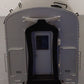 USA Trains 31153 G New Haven "Myles Standish" Corrugated Aluminum Diner #905 EX/Box