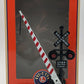 Lionel 6-62162 O Gauge Operating Crossing Gate & Signal EX/Box